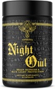 Ambrosia Night Owl - 眼部健康 QQ 防范蓝光和眼幕 阿尔法脑波和脑部复苏 QX Lutemax 2020, Suntheanine, Magtein QX 60 Veggie Capsules