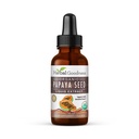 Papaya种子 1oz - 用于消化酶的有机超级食品,Gut Health - 非GMO, Raw,以及用于整体健康的未加工食品