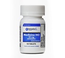 可靠1个实验室Meclizine HCL 25mg 100平板(1瓶)