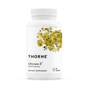 THORNE - 绝缘-E - 包含所有天然形式的维生素E - 60 Gelcaps