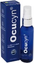 Ocucyn Daily Eyelid Cleanser,全自然和纯伪氯酸性喷洒物 Gently Cleans Eyelids, 治疗白血病症状,干眼,眼刺激,日用理想.