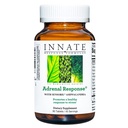 NNATE 反应公式 - 肾上腺反应草药补充剂 - 与 Ashwagandha - 促进最佳应激反应 - 非GMO、蔬菜和无9种食品过敏剂生产 - 90块(45枚)
