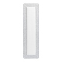 Medline Bordered Gauze, 6"×6" 胶济岛伤痕穿戴, 斯特里尔, 15 Counter