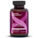 代谢刺激剂 代谢补充剂 - 配有D-Chiro Inositol, Myo Inositol, Chromium, Phosphatidylserine, & Lithium Orotate 用于细胞能与支持的饮食补充剂 - 90 Capsules