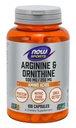现在的食物 Arginine Ornithine 100 Caps