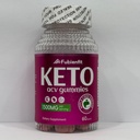 Keto ACV Gummys Formula 1500MG 苹果苹果 苹果 苹果 苹果 苹果 苹果 苹果 葡萄酒 Formula Pomegranate Beet Juice 粉 N-GMO 60 Gummys