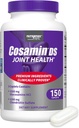 与Glucosamine和Chondroitin合编的Cosamin DS联合健康补编,用于男女联合健康,150卡普