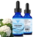 Absonutrix Citicoline 590 mg, 4 Oz Bottle, 200 services, 在美国制造, 快速吸收, 质能成份, 非GMO, GMP认证, 无残忍产品