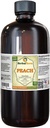 桃(Prunus Persica) 丁香,干叶液体提取物(Brand name:Herbalterra, Proudly Made in USA) 32 fl.oz(0.95 l)