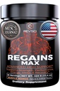 HGH 男女补充,REVSCI 恢复Max 氨基酸补充,工作后恢复粉剂,Anabolic Muscle Recovery & Muscle Builder for Men, HGH 人类成长荷尔蒙助推补充