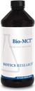 生物研究 Bio MCT 脑燃料、脑能、纯能、中链三聚氰化物、MCT、Caprylic Triglyceride 16 Fluid Ounces