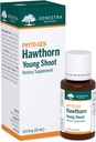 Genestra Brands Hawthorn Young Shoot = 草药补充 = 0.5 f. oz.