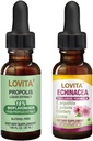 Lovita Bee Propolis & Echinacea 液体营养补充剂