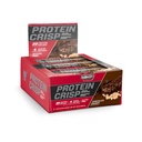 BSN 蛋白质冰棒 盐味托菲 椒泽尔 20 Gram 蛋白质冰棒 配有Whey和Fiber, Gluten-Free Crunchy Energy Bars for Workout, Fitness, On-the-Go, 12 Counts