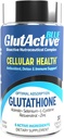蓝色800mg → Glutathione → 抗氧化剂, 增加豁免和能源 – Detox & AntiAging, Cysteine, Selenium, Zinc, Resveratrol, Acerola (VIT-C). 荆楚曰. 30厘米