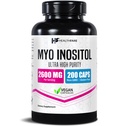 健康法 Myo Inositol 补编,2600mg → 200 Veg Capsules → 超强性 → 为妇女提供健康产科支助 → 为妇女提供维生素B8