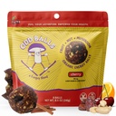 ODD BALLS 有机能量球 樱桃 - 超级食品 蘑菇 Snack - 跑步, 自行车, 徒步 - Gels, 酒吧替代品 - 狮子的玛内焦点, Cordyceps Energy - Vegan, Gluten Free Snacks for Kids and Adults (8.5 oz, Cherry)
