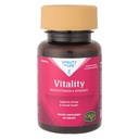 Melaleuca Multivitamin和矿物产前补充剂(妇女),由Oligo(60块牌匾)提供动力——支持能源和全面保健