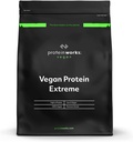 蛋白质工程 - Vegan蛋白质 Extreme → 高蛋白粉 → 植物基 摇摆 → 草莓 'n' Cream 2.20英镑