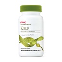 GNC超级食品 Kelp ++ 钙和碘 + 蔬菜 - 180块