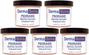 Dermasolve Psoriasis, Seborrheic Dermatitis 和 Dandruff Cream 设计了治疗痒皮肤和防止未来火焰以提供舒缓摩擦的缓解。 (4.0 oz.) 5号包