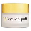 GUNILLA 抗衰老眼凝胶 Eye-de-puff A23 专注于23个活化和植物学 水合物 帮助减少精细线条, Puffiness & Dark Circles, Natural, Peptides, Vegan - 5 oz