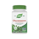 Konjac Root Capsules的大自然草本植物(Glucomannan),“促进充分性的感觉*”,每3个Capsule服务,1 995毫克,非GMO项目验证,Vegan,100个Capsules(包装5月 Vary)