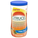 Citrucel 无糖 橙色 氟化甲基纤维素 常规性治疗粉, 16.9盎司(包 3)