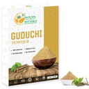 草药 Botanica Guduchi 粉末 USDA 有机 Neem Giloy 粉末 | Tinospora cordifolia | 草药支持补充剂,文摘 5.3 Oz / 150 GMS