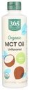 365 由全美食品市场,MCT Oil, 16 Fl Oz公司销售