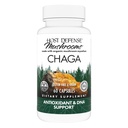 Host Defense Chaga Capsules - 免疫系统支助补编 - Chaga Mushules 抗氧化剂活动支助- 饮食蘑菇补编 - 60 Capsules(30架) *