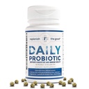 每日Probiotic - 6亿 CMU - 支持消化性健康 - 15x 比普通卡普尔更有效 - 活化气体, Bloated Stomach & Acid Reflux (60 Counter)