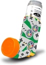 万能皮肤 Proventil HFA Astema Inhaler - Retro Controllers 3 保护性、持久性和独特的 Vinyl Decal 包封封封封封封封封封封封封封盖 易应用、移除和改变样式 QQ在美国制造