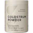 体育研究 • Bovine Colostrum Powder – 易于混合,单一成份超级食品 – 豁免支持 & Gut Health w/IgG 抗体 - 美国源头 – 非GMO – Gluten Free - 75 services (未味)