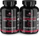 (原始内容存档于2018-07-29). The ENCLARE Nutriion D Mannose Capsules |1000mg 配有 Cranberry Pills for Women & Men, Hibiscus & Dandelion. 快动作尿道切除术健康、刀锋控制、肝脏支持、肾脏清洁和除毒(2)