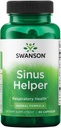 Swanson Sinus 帮助器 60 Caps
