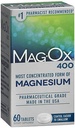Mag-Ox 400镁,每块60块(3包)
