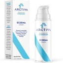 Eczema Cream 含1%的干燥和痒性皮肤减肥类凝胶蛋白(Colloidal Oatmeal for Dry & Ichy Skin Relief) Eczema & Atopic Dermatitis Cream 处理 专利 水分、吸收和脱脂等Glycolipid技术
