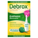 Debrox Ear Wax 切除箱、 Bulb Syringe 和 0.5 Fl Oz Ear Wax 切除箱