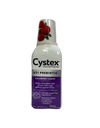 Cystex UTI Prebiotic Cranberry Liquid, 与D-Mannose, 维生素C和Bromelain的尿液支持, 7.6 FL OZ (Pack of 6)