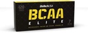 BioTechUSA Elite Series BCAA Elite 120 Capsules 氨基酸与L-Leucine,L-Isoleucine和L-Valine合用. BCAA 补编