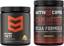 MTN OPS Yeti Pineapple + BCAA 菠萝包