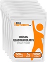 Bulk Assupports.com Cissus Quadrangularis 提取粉末 - Cissus Quadrangularis 补充剂 - Gluten 免费,每服500毫克,1公斤(2.2磅)(包5)