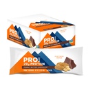 PROBAR - PROTEIN 酒吧、花生酱巧克力、非GMO、无葡萄糖、健康、植物、全食品、自然能源(12个计数)