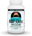 资料来源:Naturals MBP Osteo 含钙、高级骨密度支持*,90块板块