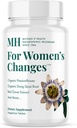 MICHAEL的妇女保健纳图罗病理学方案 -- -- 90个植物药片 -- -- 为Peri-Menopausal和Menopausal妇女提供服务 -- -- 22个