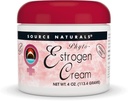 原生植物-雌激素Cream,Paraben-Free - 4 oz Cream