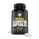 “无公牛”L-Carnitine补编,纯Keto-Friendly L-Carnitine L-Tartules,提高男女认知功能和重点,L Carnitine Capsules,500毫克