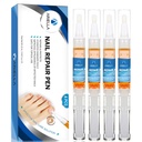 Toenail Fungus治疗外力:直肠Fungus治疗 Toenail - Fungal Nail修复笔4包
