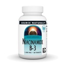资料来源:Naturals Niacinamide B-3, 1,500毫克膳食补充剂-50片